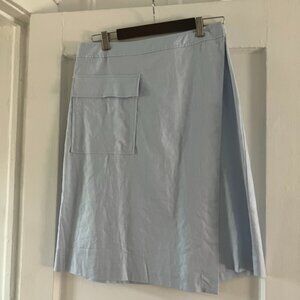 Banana Republic Linen Skirt